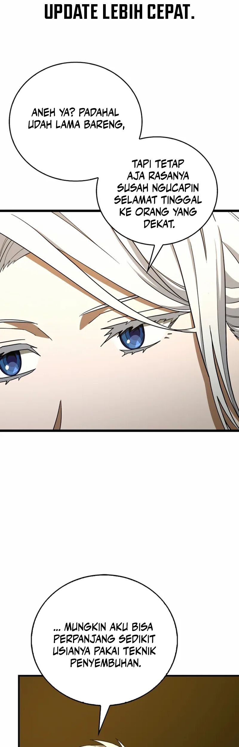 To Hell With Being a Saint, I’m a Doctor Chapter 113 Gambar 6