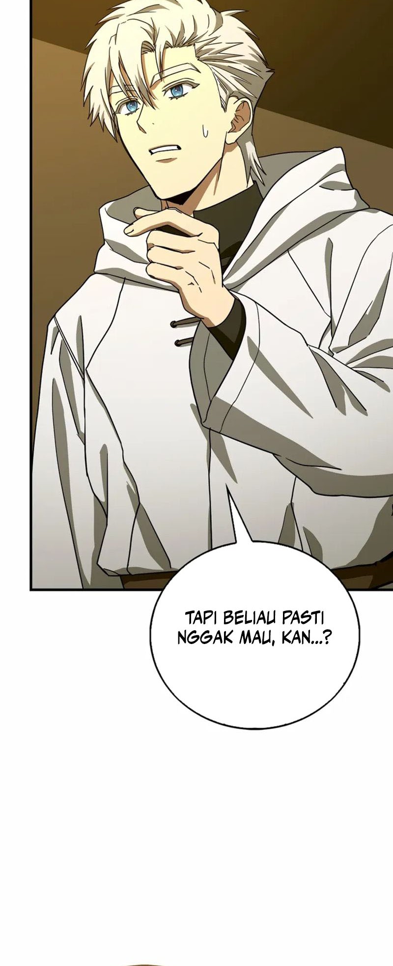 To Hell With Being a Saint, I’m a Doctor Chapter 113 Gambar 7