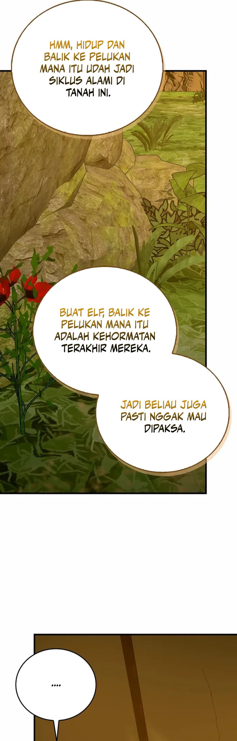 To Hell With Being a Saint, I’m a Doctor Chapter 113 Gambar 8