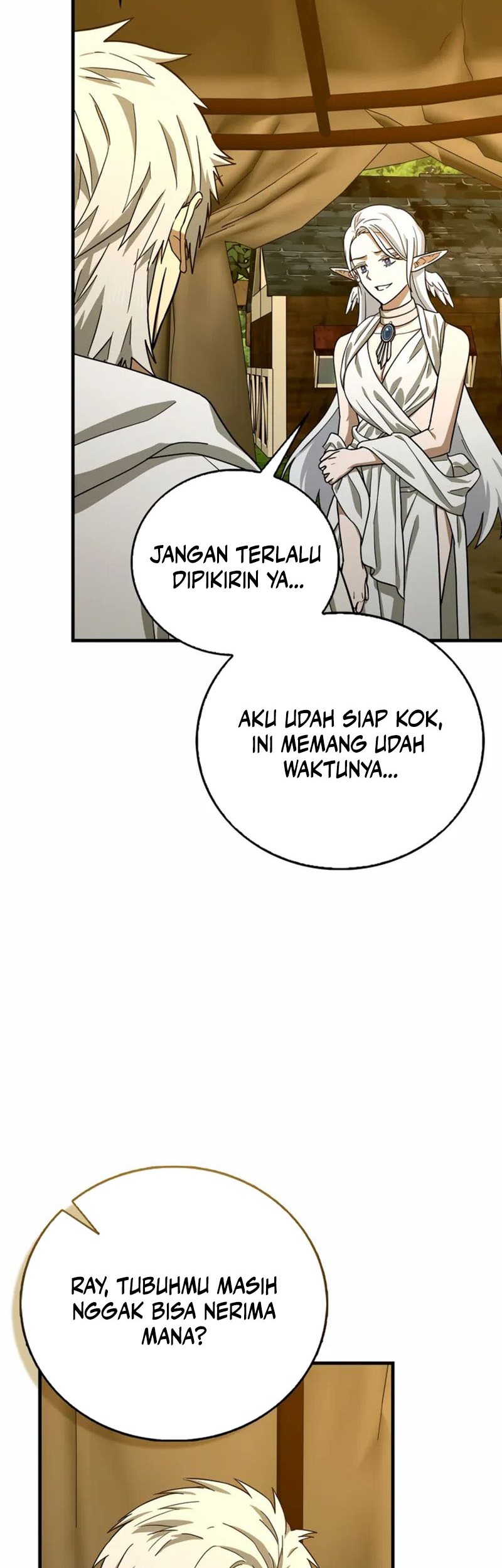 To Hell With Being a Saint, I’m a Doctor Chapter 113 Gambar 9