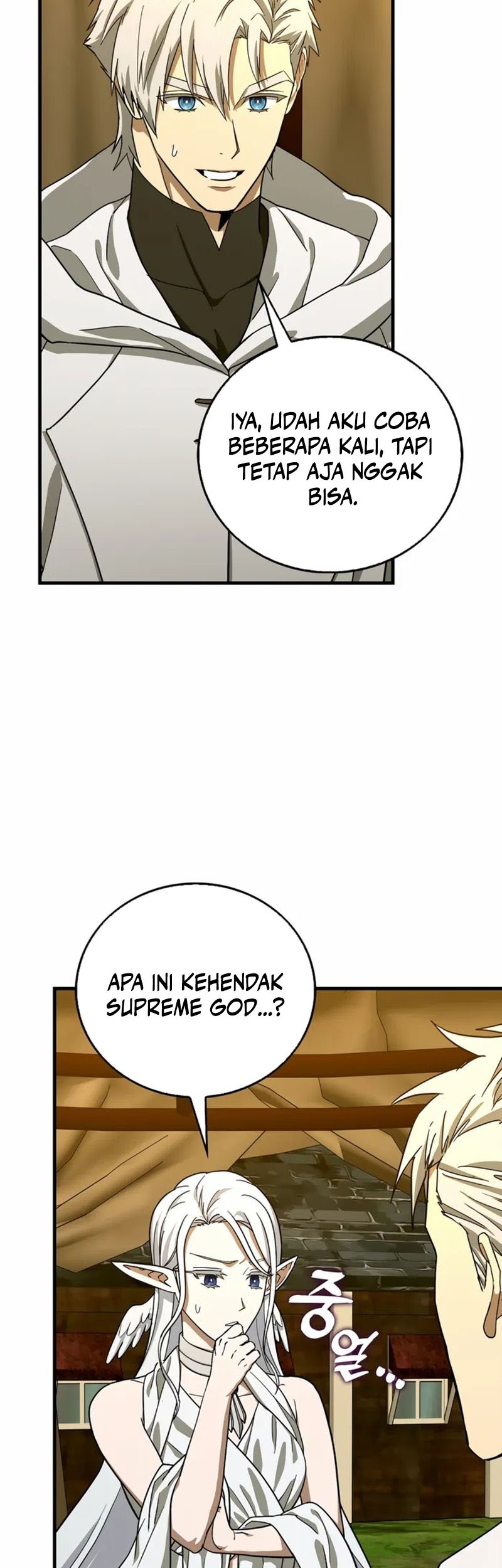 To Hell With Being a Saint, I’m a Doctor Chapter 113 Gambar 10