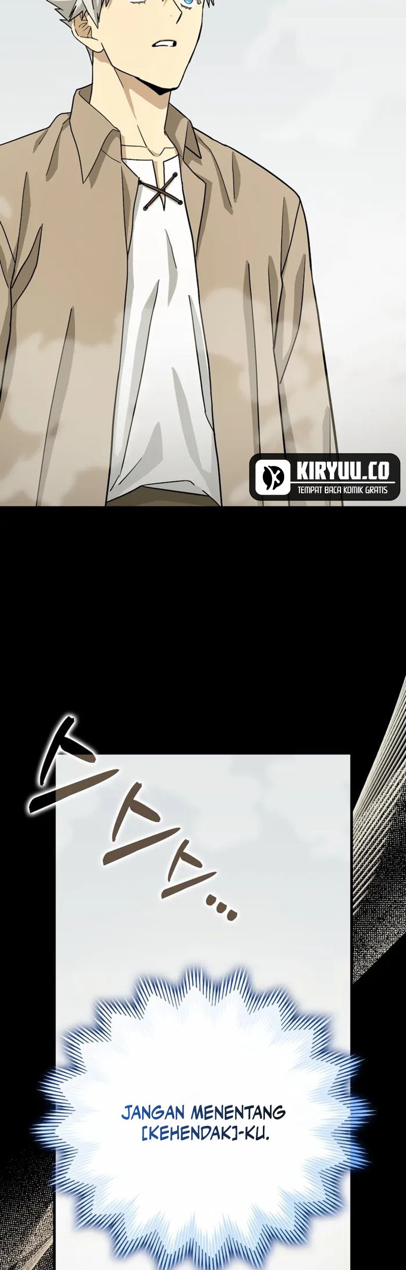 To Hell With Being a Saint, I’m a Doctor Chapter 113 Gambar 12