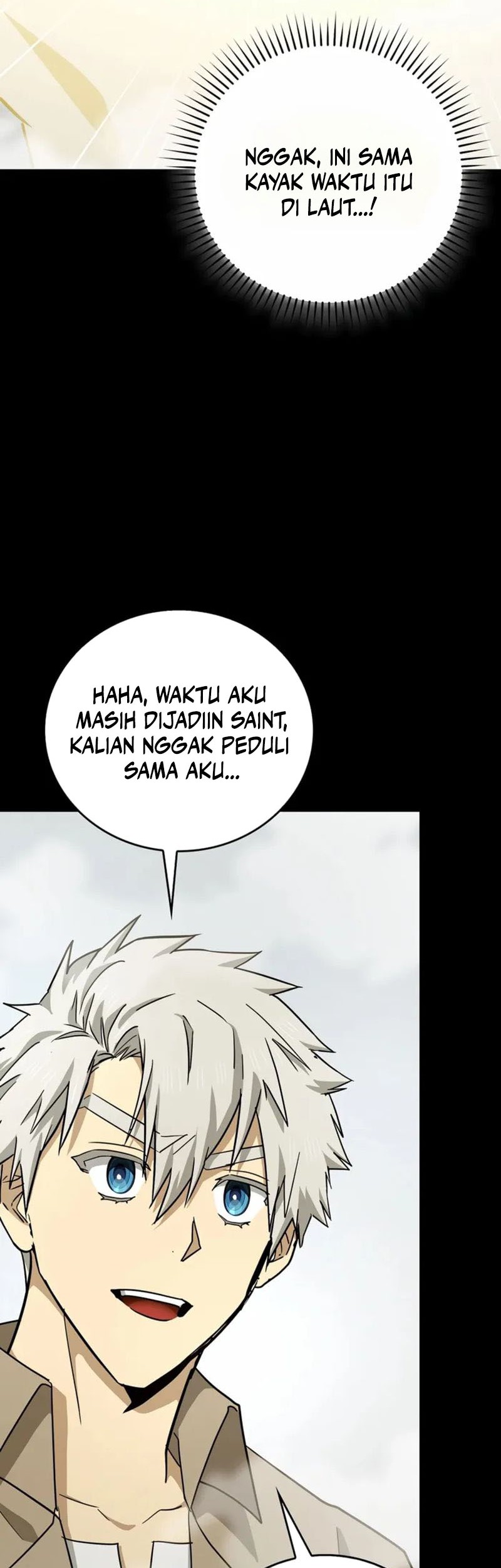 To Hell With Being a Saint, I’m a Doctor Chapter 113 Gambar 15