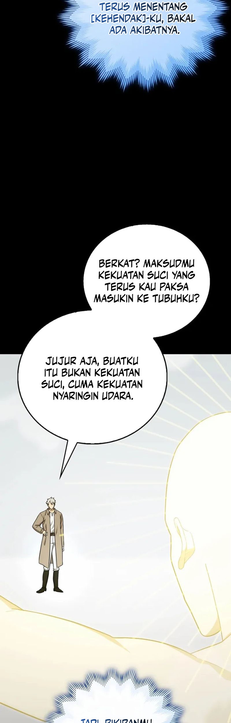 To Hell With Being a Saint, I’m a Doctor Chapter 113 Gambar 17