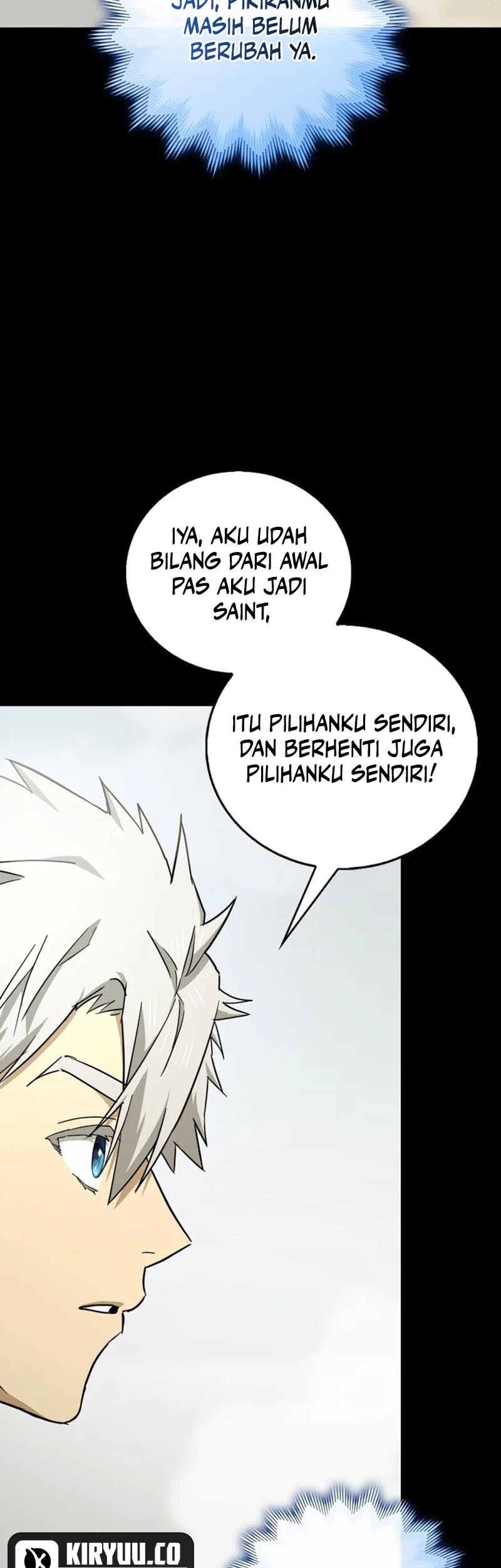 To Hell With Being a Saint, I’m a Doctor Chapter 113 Gambar 18