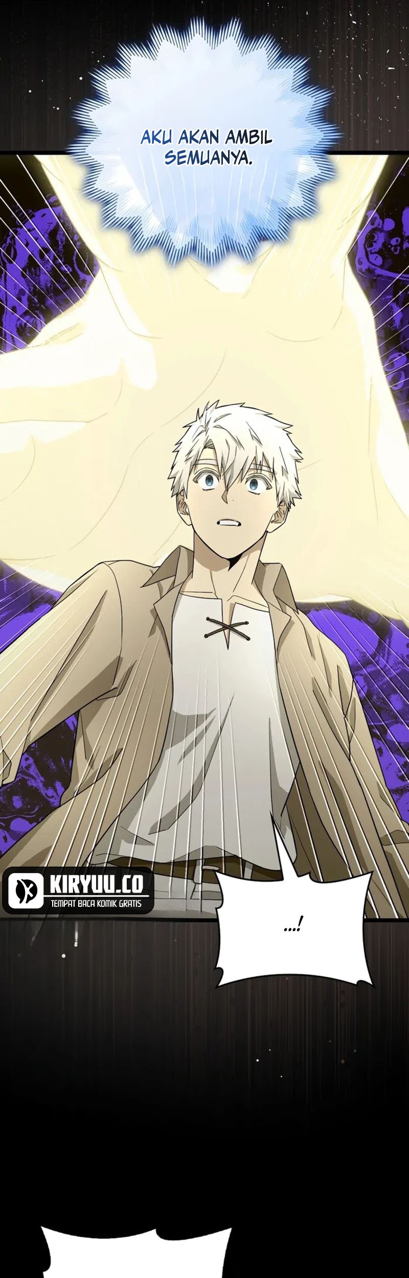 To Hell With Being a Saint, I’m a Doctor Chapter 113 Gambar 20