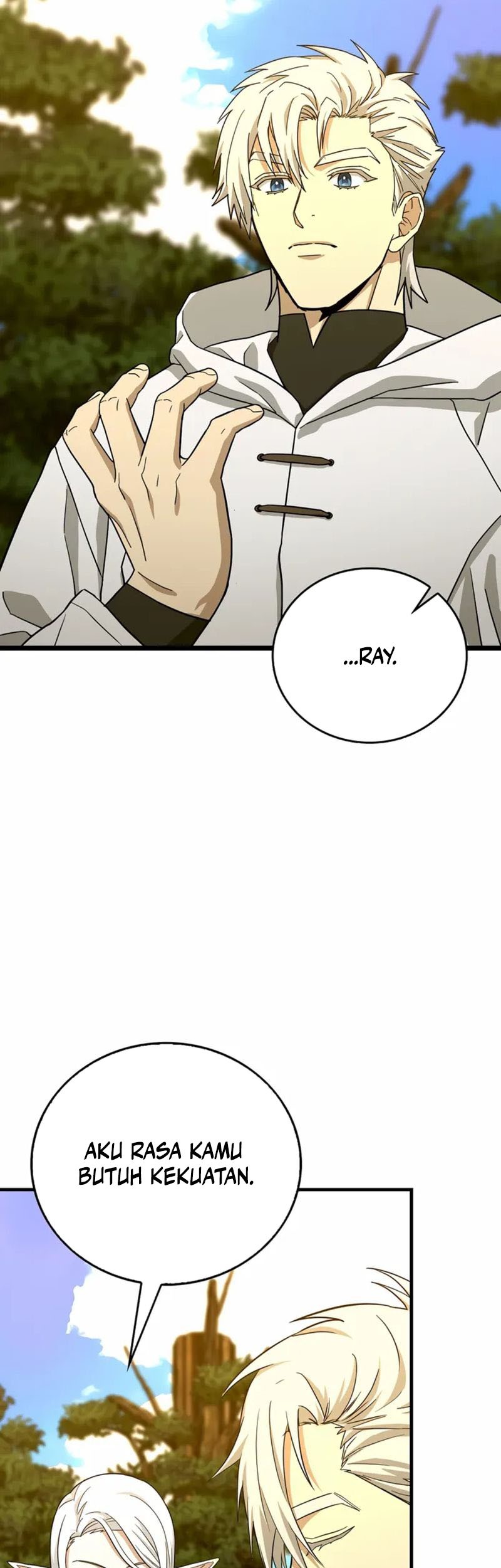 To Hell With Being a Saint, I’m a Doctor Chapter 113 Gambar 24