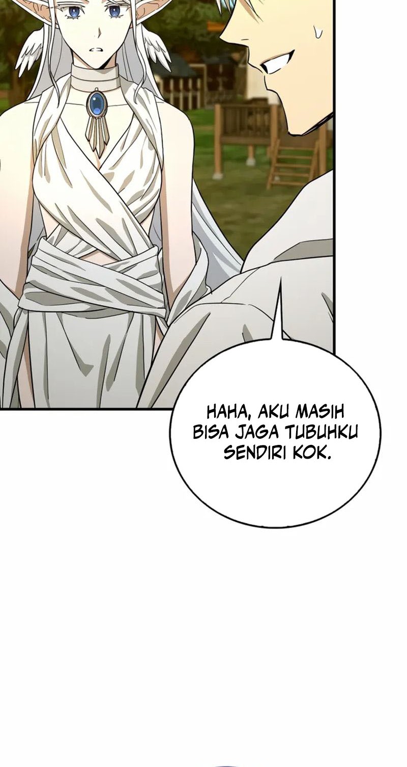 To Hell With Being a Saint, I’m a Doctor Chapter 113 Gambar 25