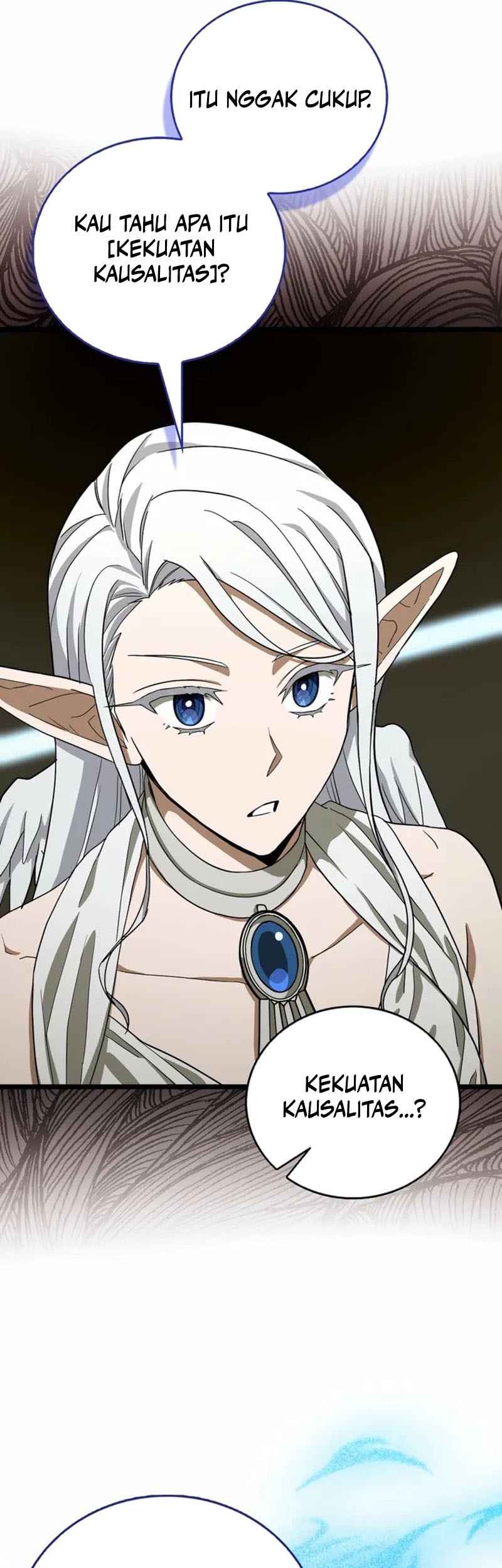 To Hell With Being a Saint, I’m a Doctor Chapter 113 Gambar 26