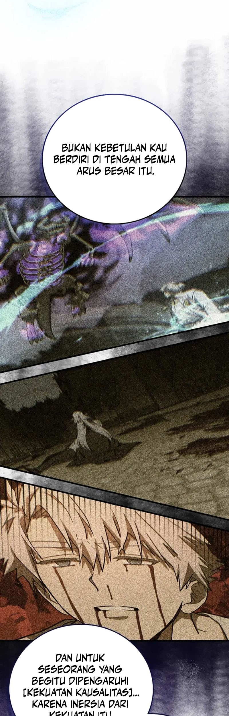 To Hell With Being a Saint, I’m a Doctor Chapter 113 Gambar 28