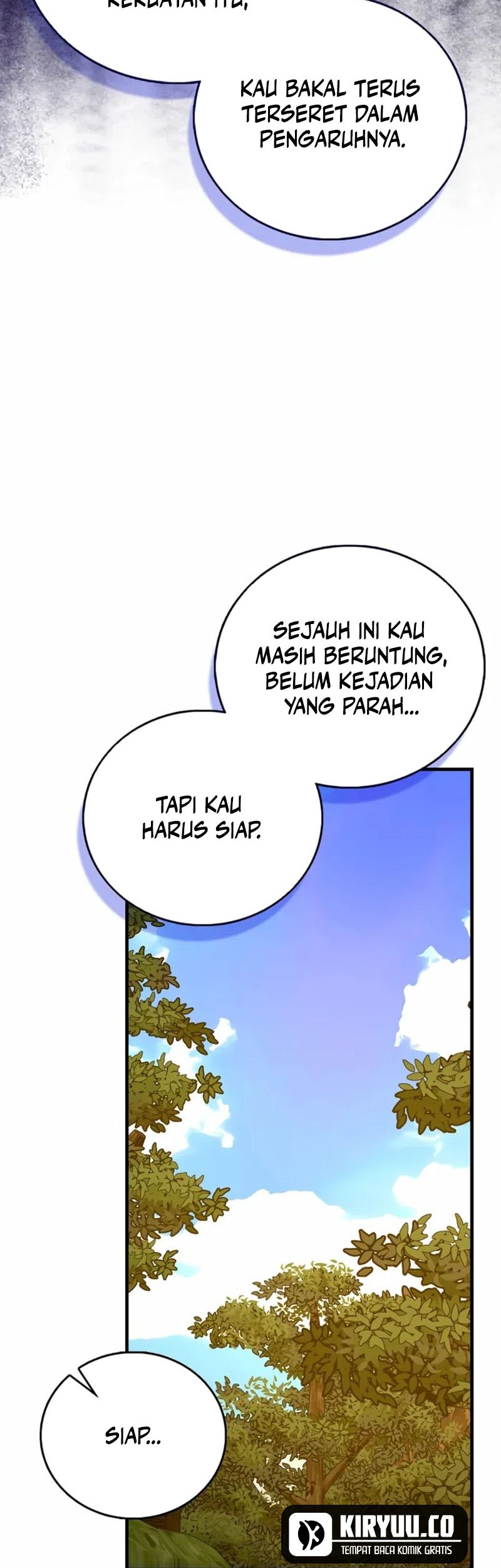 To Hell With Being a Saint, I’m a Doctor Chapter 113 Gambar 29