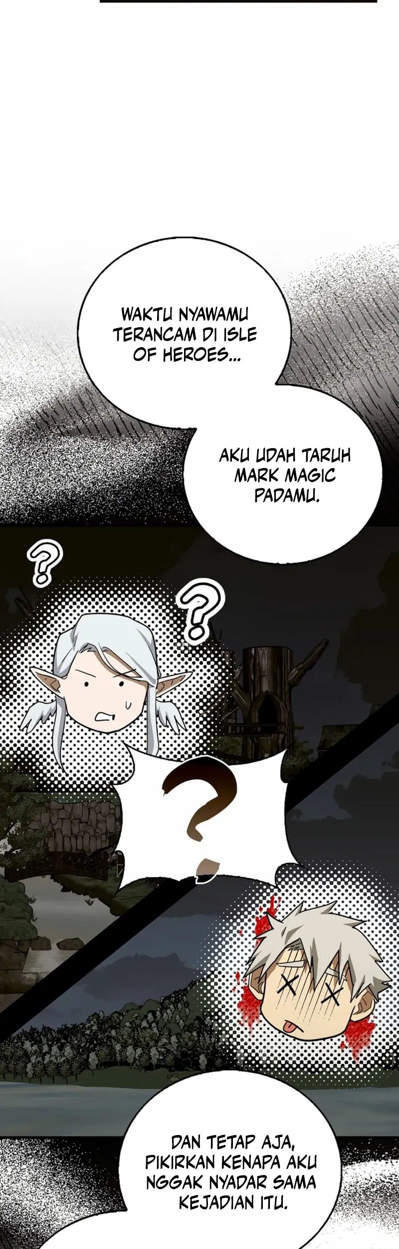 To Hell With Being a Saint, I’m a Doctor Chapter 113 Gambar 30