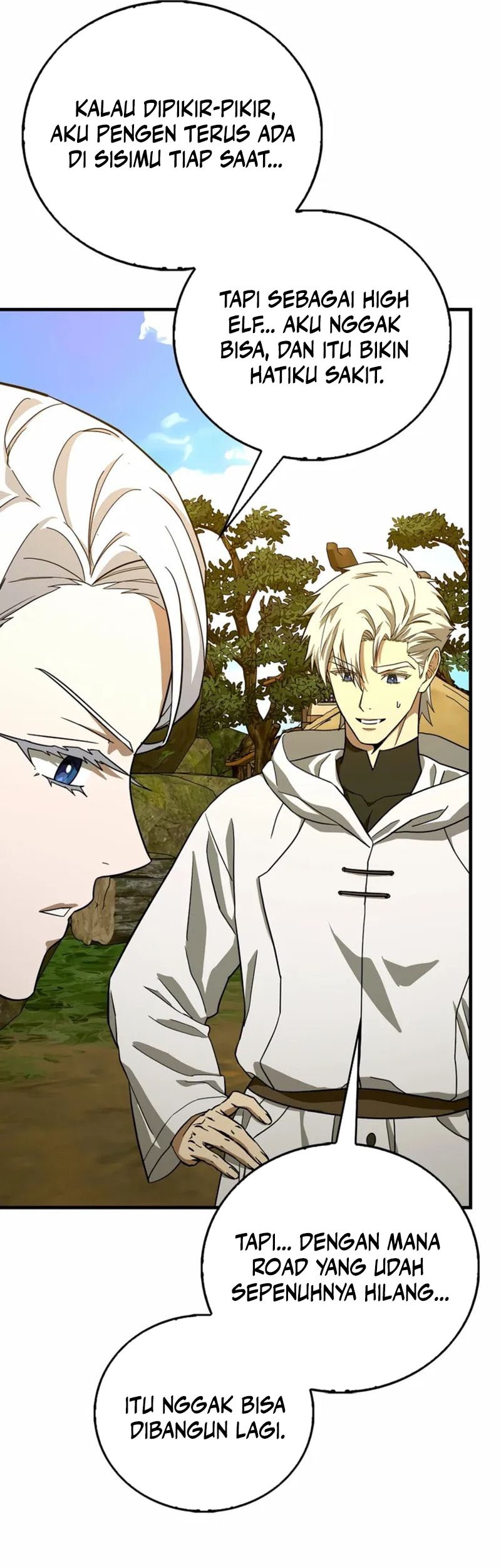 To Hell With Being a Saint, I’m a Doctor Chapter 113 Gambar 32