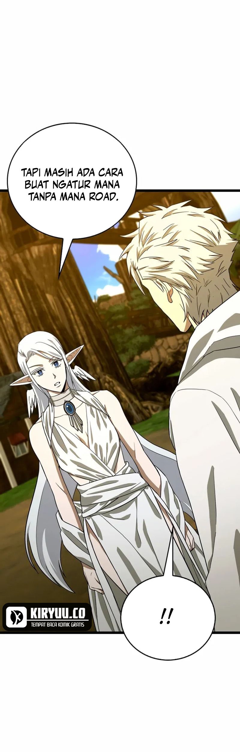 To Hell With Being a Saint, I’m a Doctor Chapter 113 Gambar 33