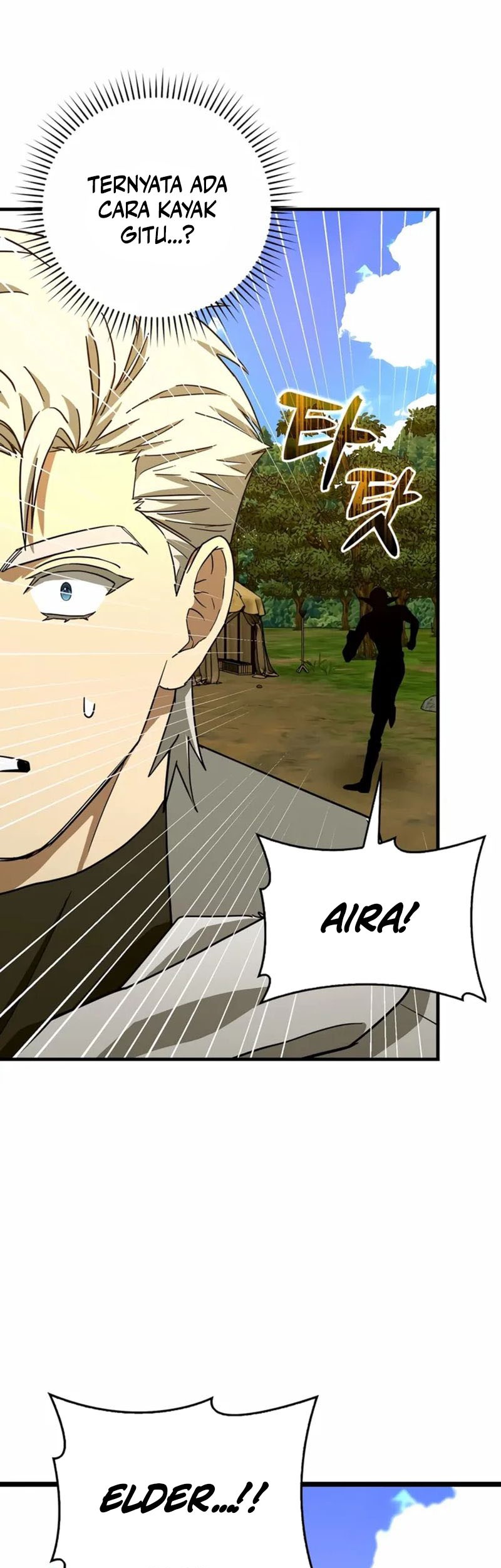 To Hell With Being a Saint, I’m a Doctor Chapter 113 Gambar 34