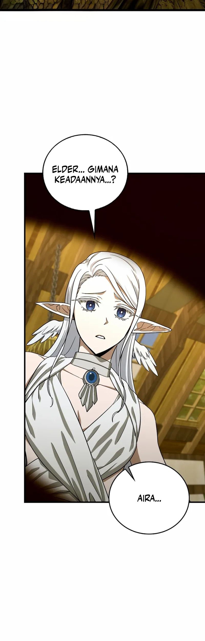 To Hell With Being a Saint, I’m a Doctor Chapter 113 Gambar 37