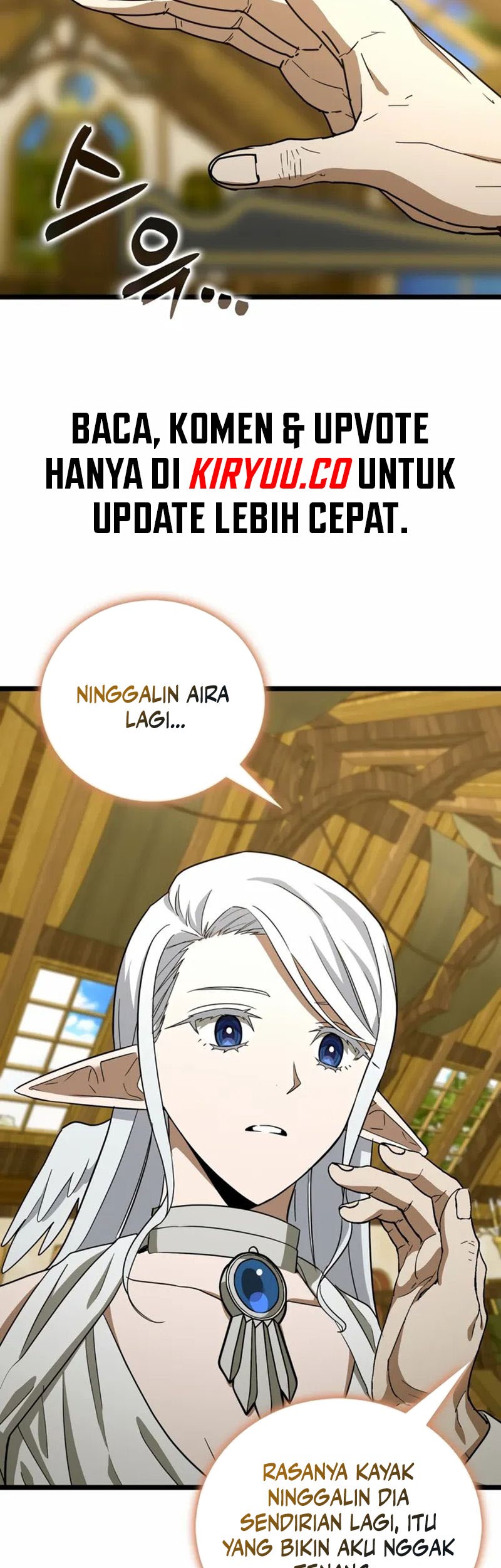 To Hell With Being a Saint, I’m a Doctor Chapter 113 Gambar 40