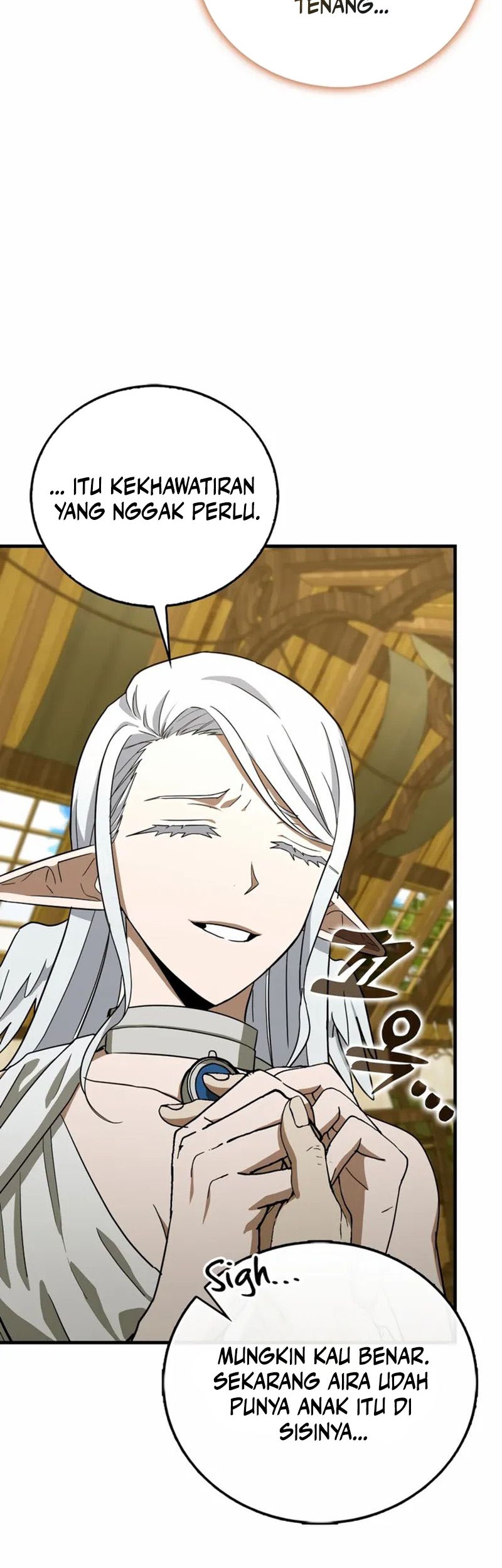 To Hell With Being a Saint, I’m a Doctor Chapter 113 Gambar 41