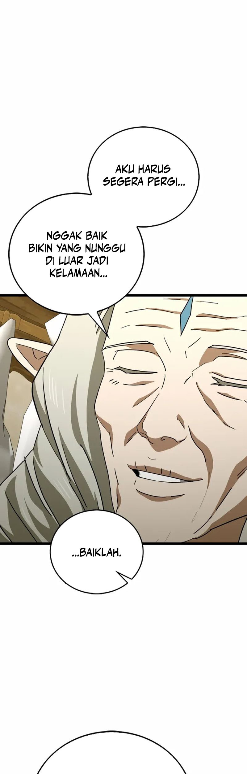 To Hell With Being a Saint, I’m a Doctor Chapter 113 Gambar 42