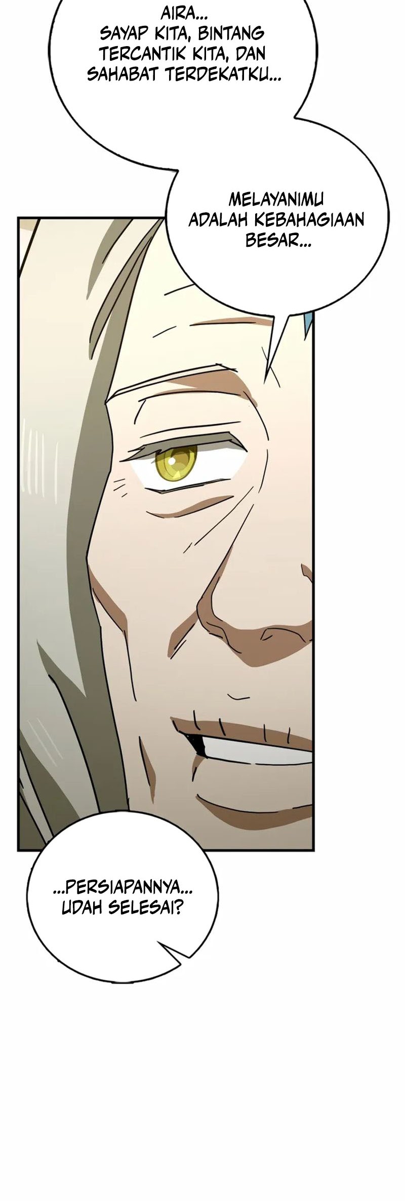 To Hell With Being a Saint, I’m a Doctor Chapter 113 Gambar 43