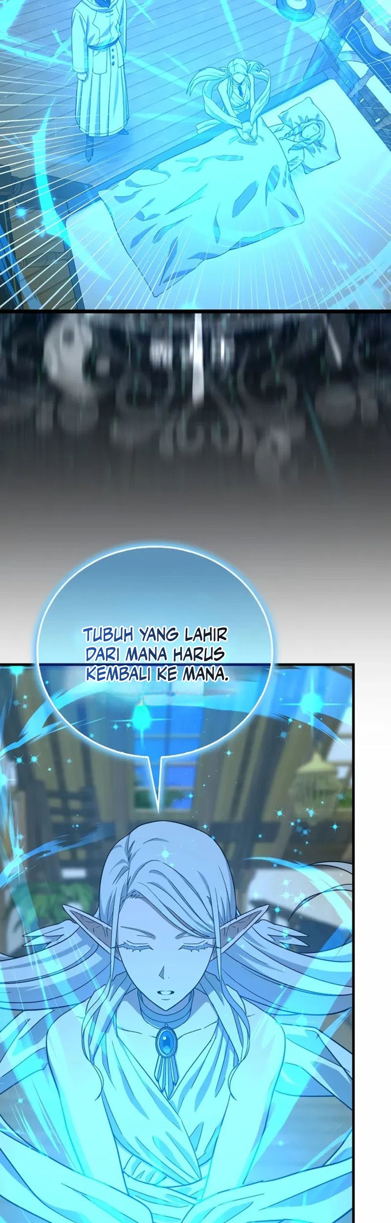 To Hell With Being a Saint, I’m a Doctor Chapter 113 Gambar 46