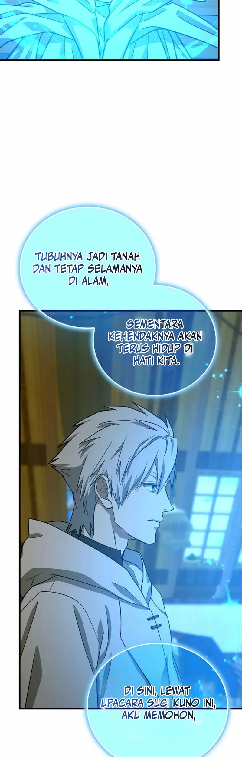 To Hell With Being a Saint, I’m a Doctor Chapter 113 Gambar 47