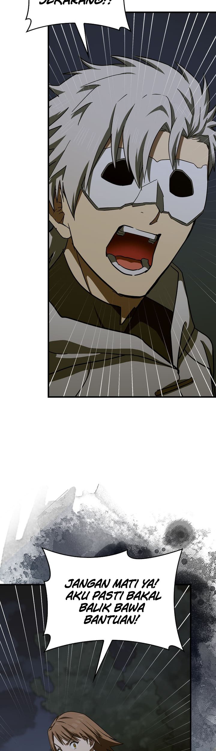 To Hell With Being a Saint, I’m a Doctor Chapter 114 Gambar 38