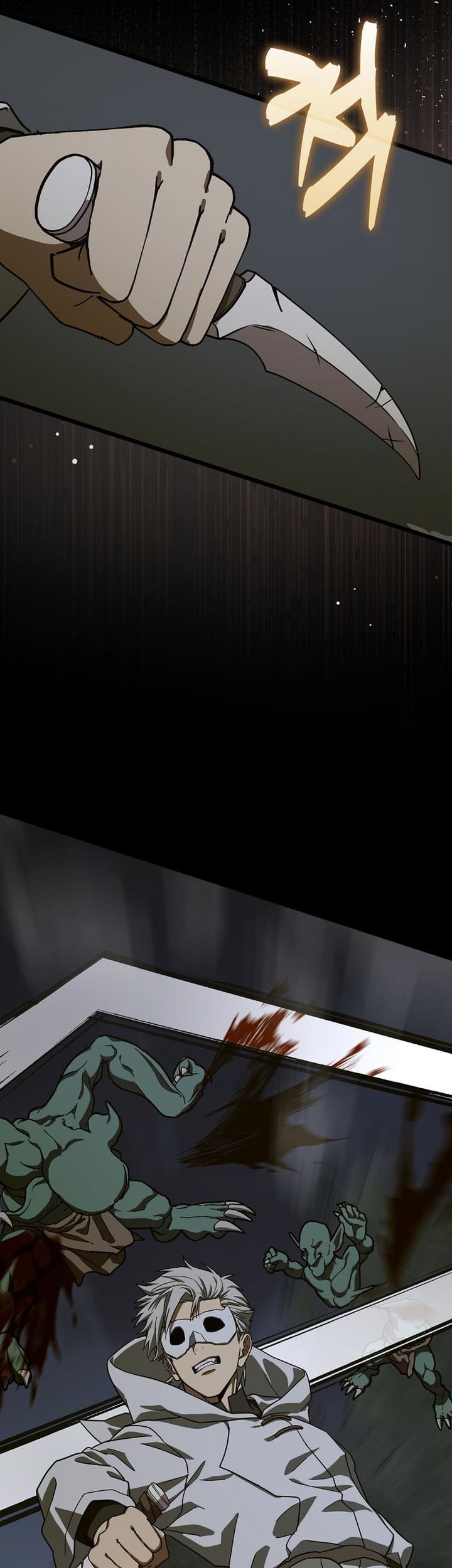 To Hell With Being a Saint, I’m a Doctor Chapter 114 Gambar 41