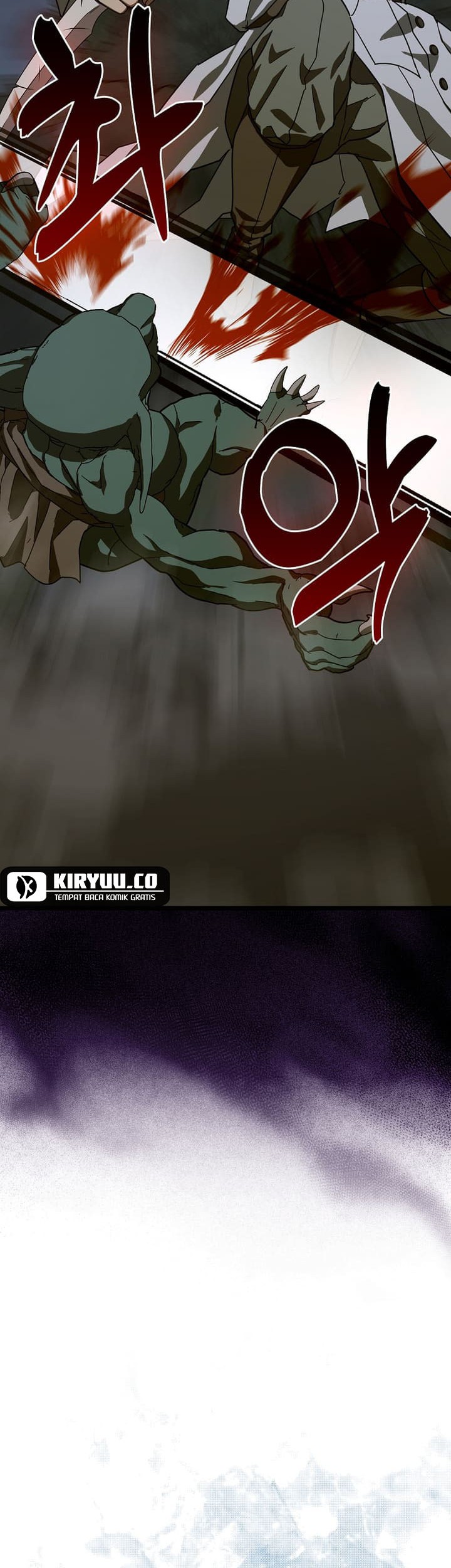 To Hell With Being a Saint, I’m a Doctor Chapter 114 Gambar 42