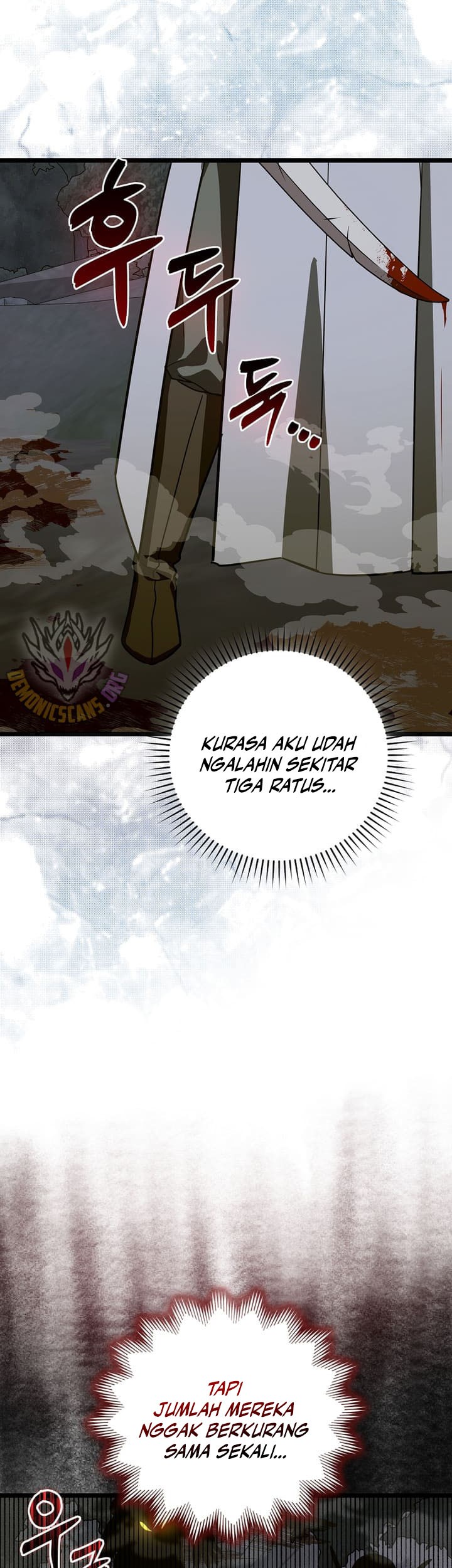 To Hell With Being a Saint, I’m a Doctor Chapter 114 Gambar 43