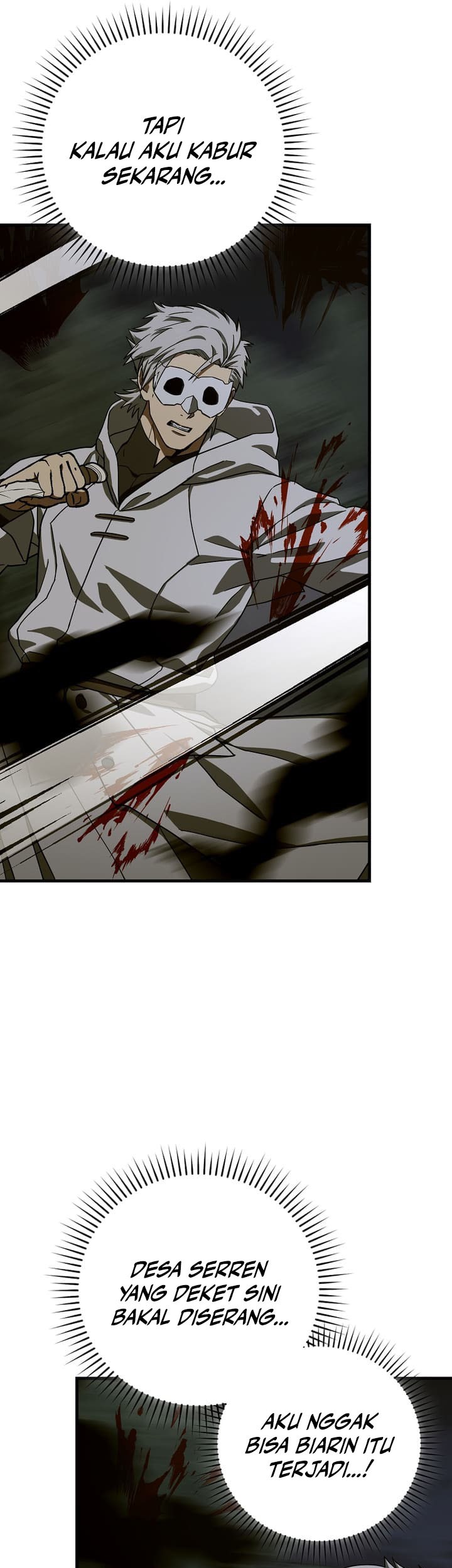 To Hell With Being a Saint, I’m a Doctor Chapter 114 Gambar 45