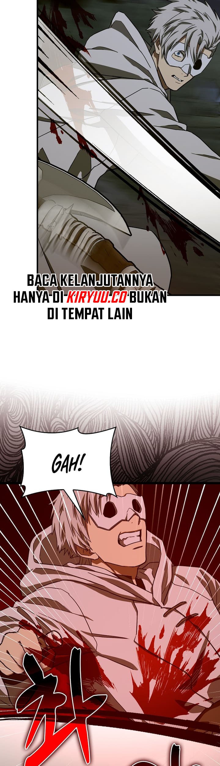 To Hell With Being a Saint, I’m a Doctor Chapter 114 Gambar 46