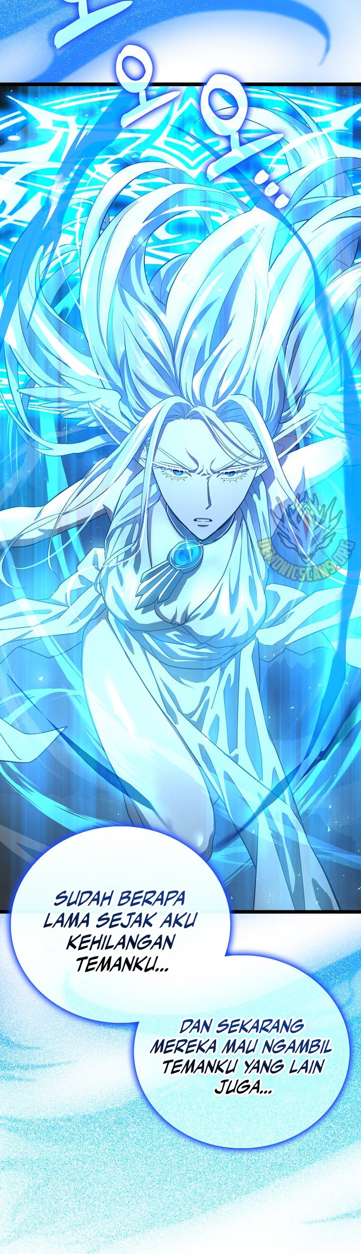 To Hell With Being a Saint, I’m a Doctor Chapter 114 Gambar 50