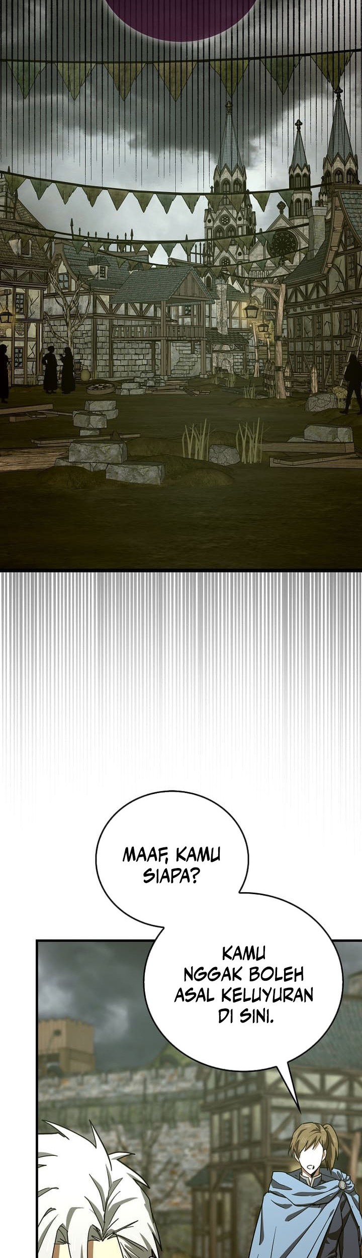 Manhwa To Hell With Being a Saint, I’m a Doctor Chapter 114 gambar nomor 2