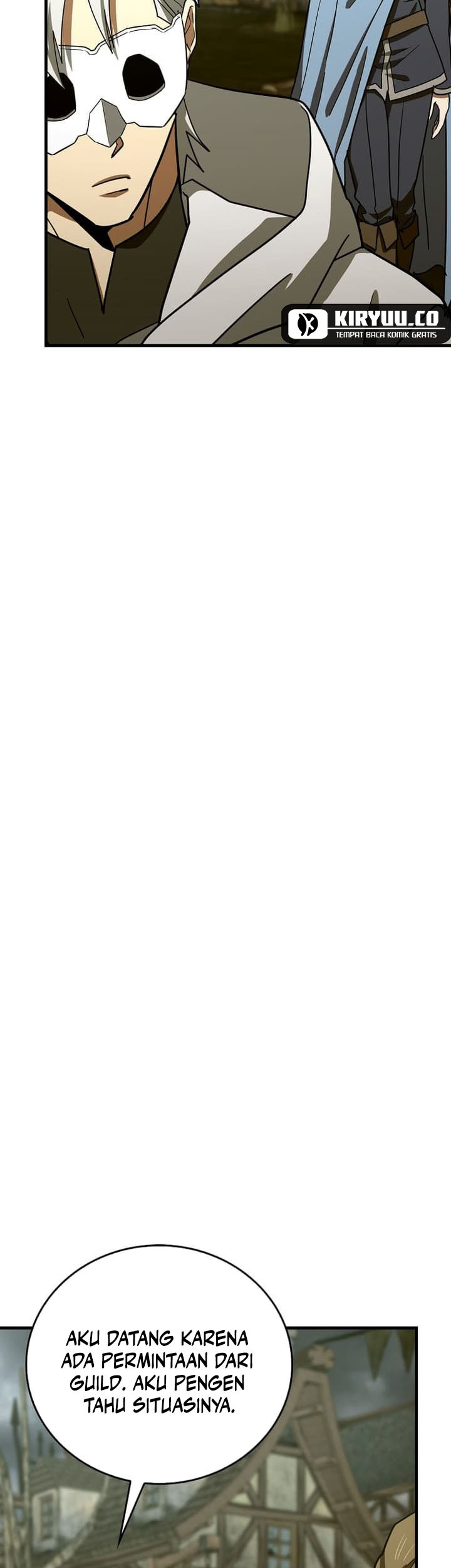 To Hell With Being a Saint, I’m a Doctor Chapter 114 Gambar 3