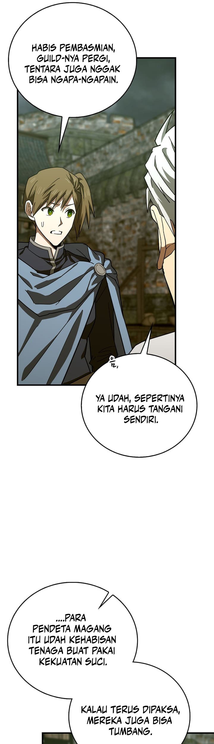 To Hell With Being a Saint, I’m a Doctor Chapter 114 Gambar 6