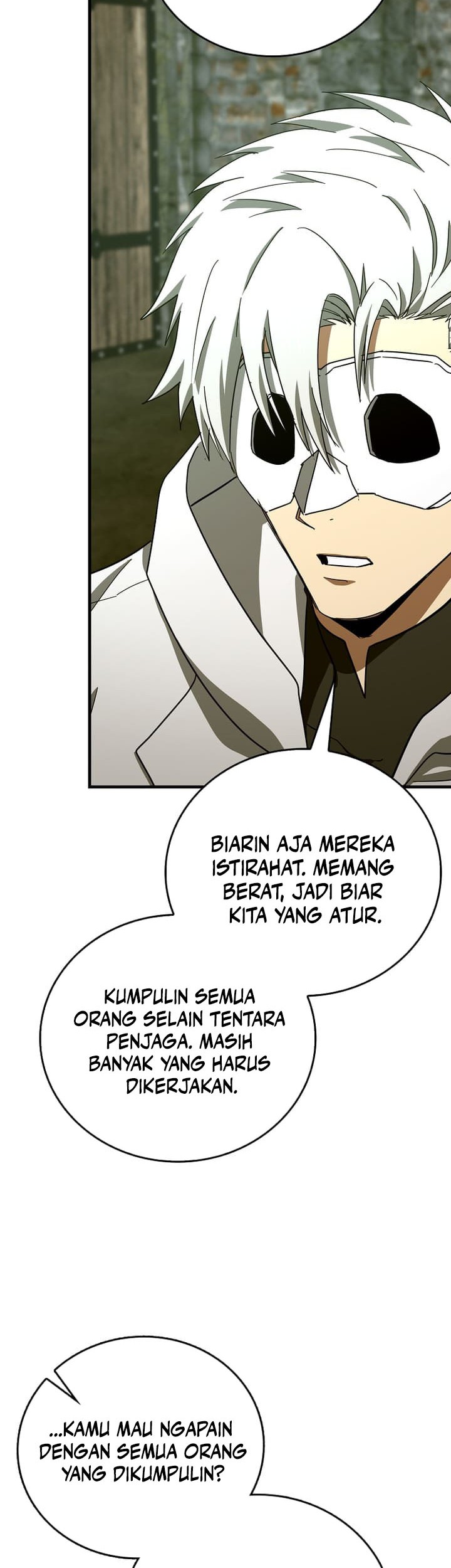 To Hell With Being a Saint, I’m a Doctor Chapter 114 Gambar 7