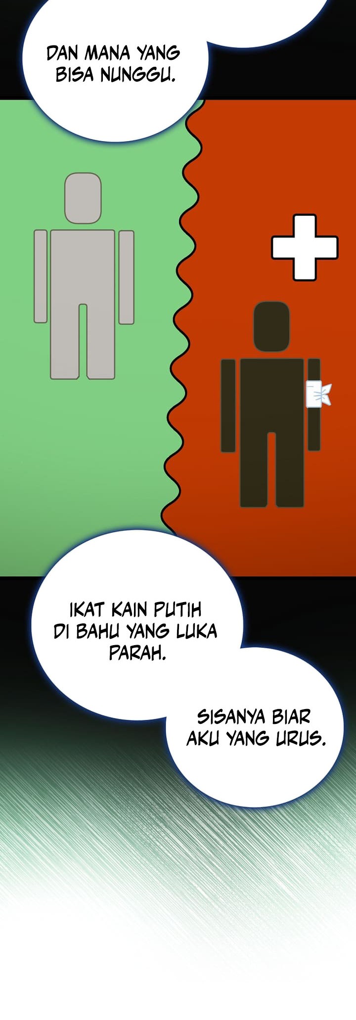 To Hell With Being a Saint, I’m a Doctor Chapter 114 Gambar 9