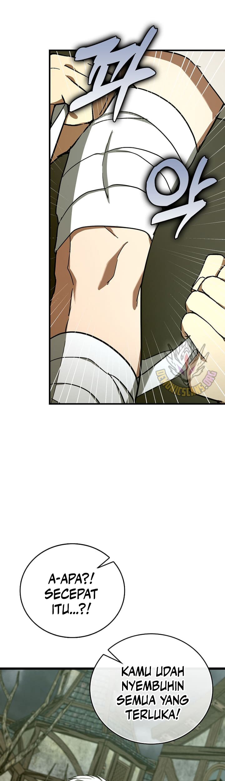 To Hell With Being a Saint, I’m a Doctor Chapter 114 Gambar 12