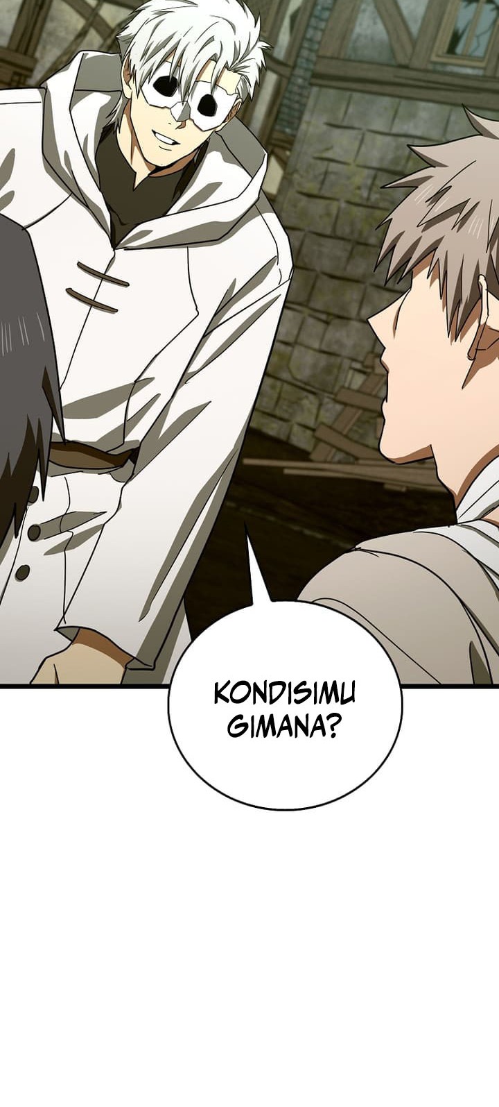 To Hell With Being a Saint, I’m a Doctor Chapter 114 Gambar 13