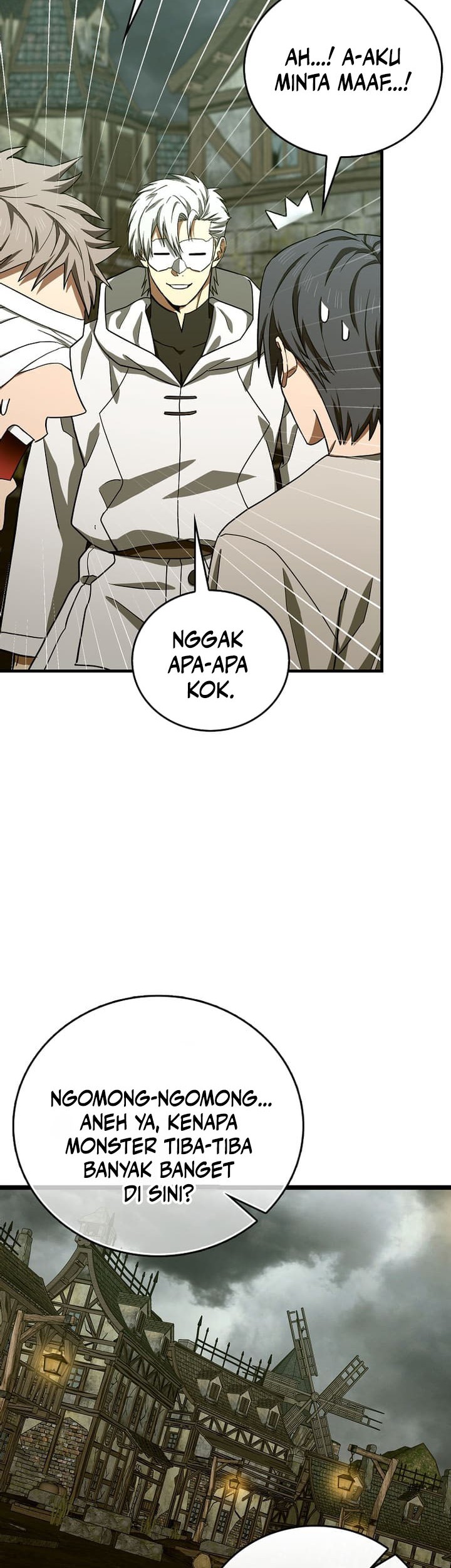 To Hell With Being a Saint, I’m a Doctor Chapter 114 Gambar 15