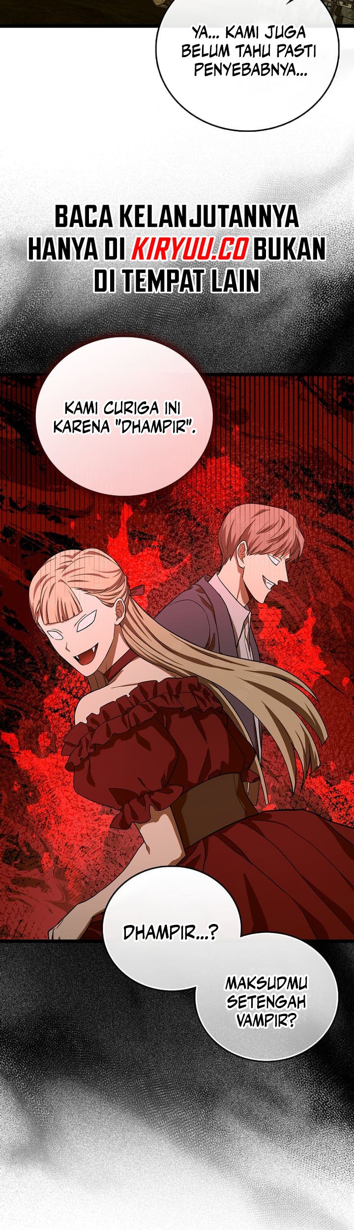 To Hell With Being a Saint, I’m a Doctor Chapter 114 Gambar 16