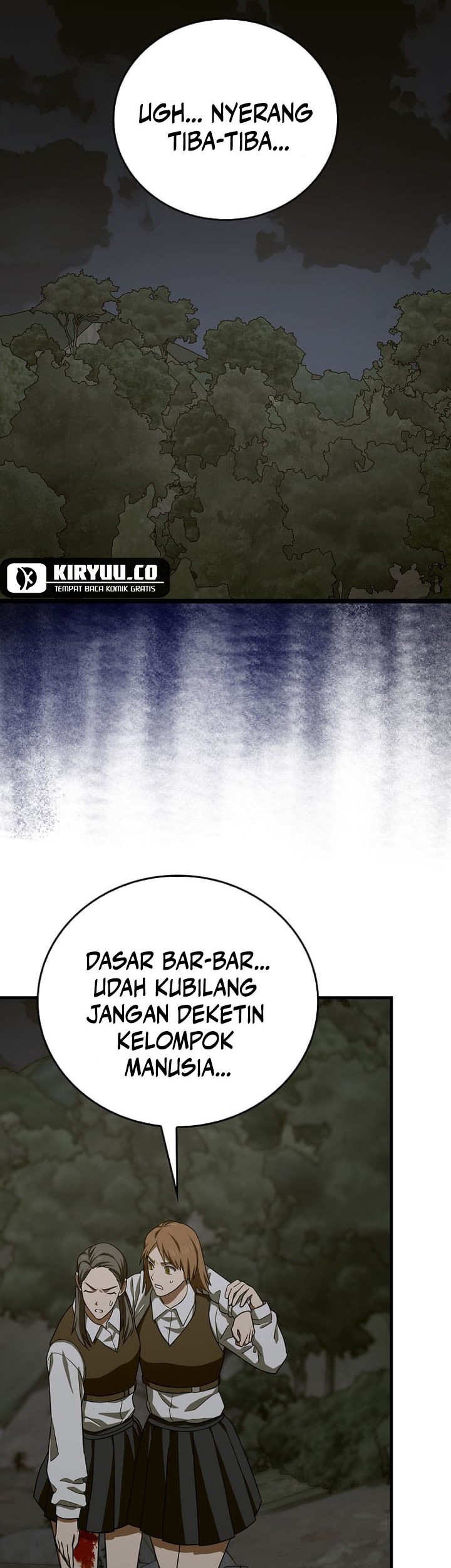 To Hell With Being a Saint, I’m a Doctor Chapter 114 Gambar 19