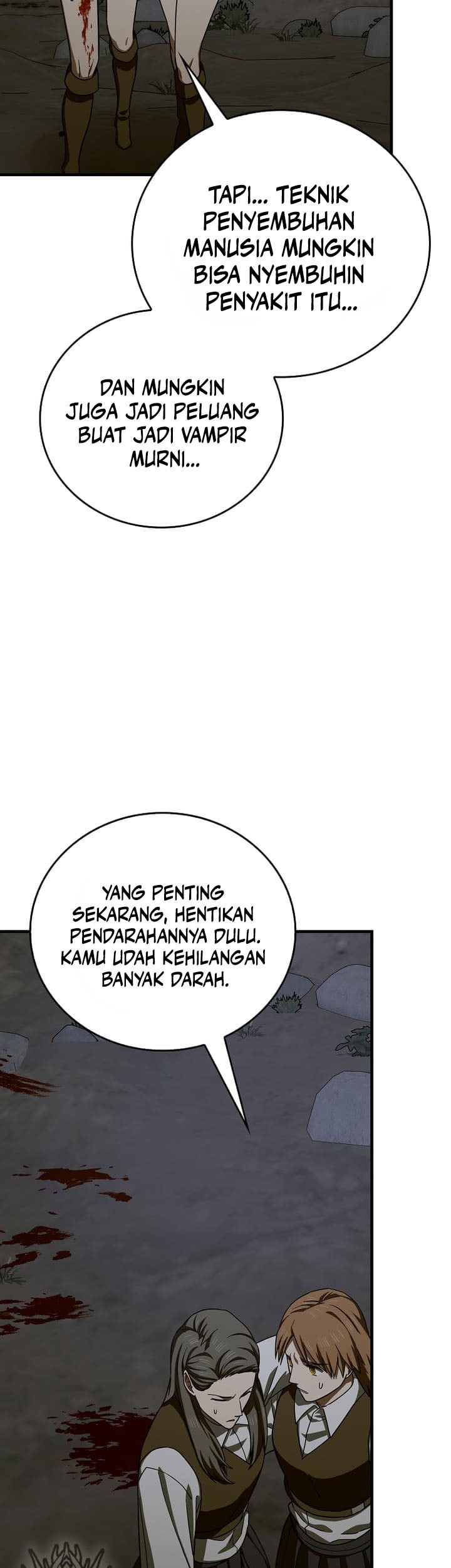 To Hell With Being a Saint, I’m a Doctor Chapter 114 Gambar 20