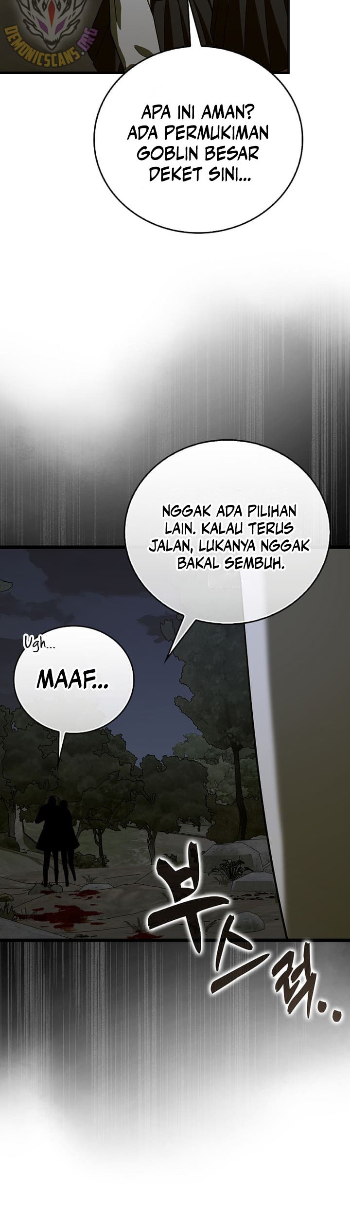 To Hell With Being a Saint, I’m a Doctor Chapter 114 Gambar 21