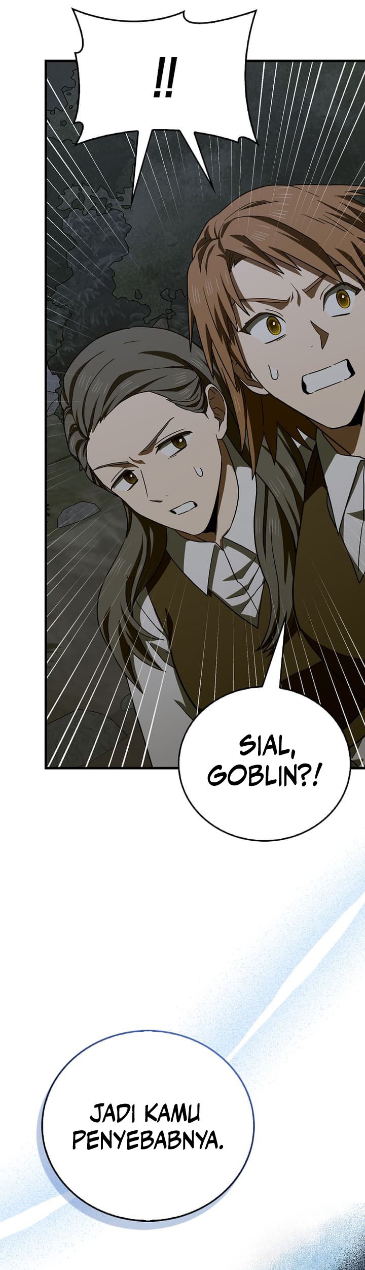 To Hell With Being a Saint, I’m a Doctor Chapter 114 Gambar 22