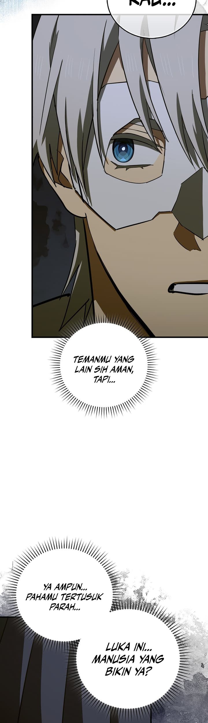 To Hell With Being a Saint, I’m a Doctor Chapter 114 Gambar 24