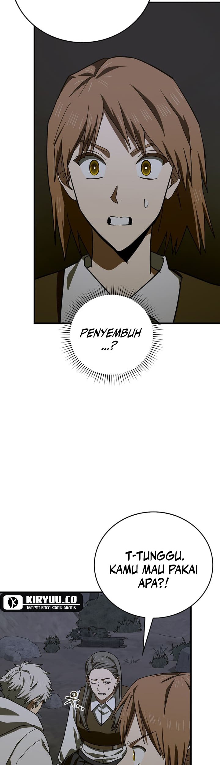 To Hell With Being a Saint, I’m a Doctor Chapter 114 Gambar 27