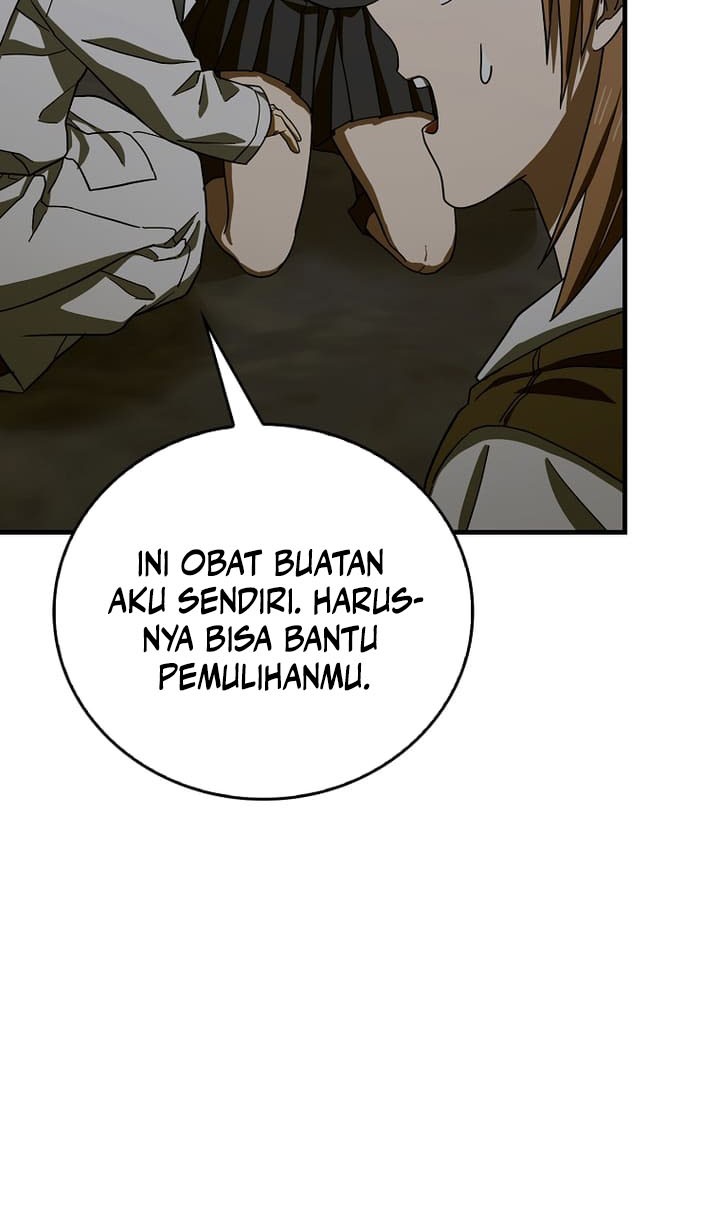 To Hell With Being a Saint, I’m a Doctor Chapter 114 Gambar 28