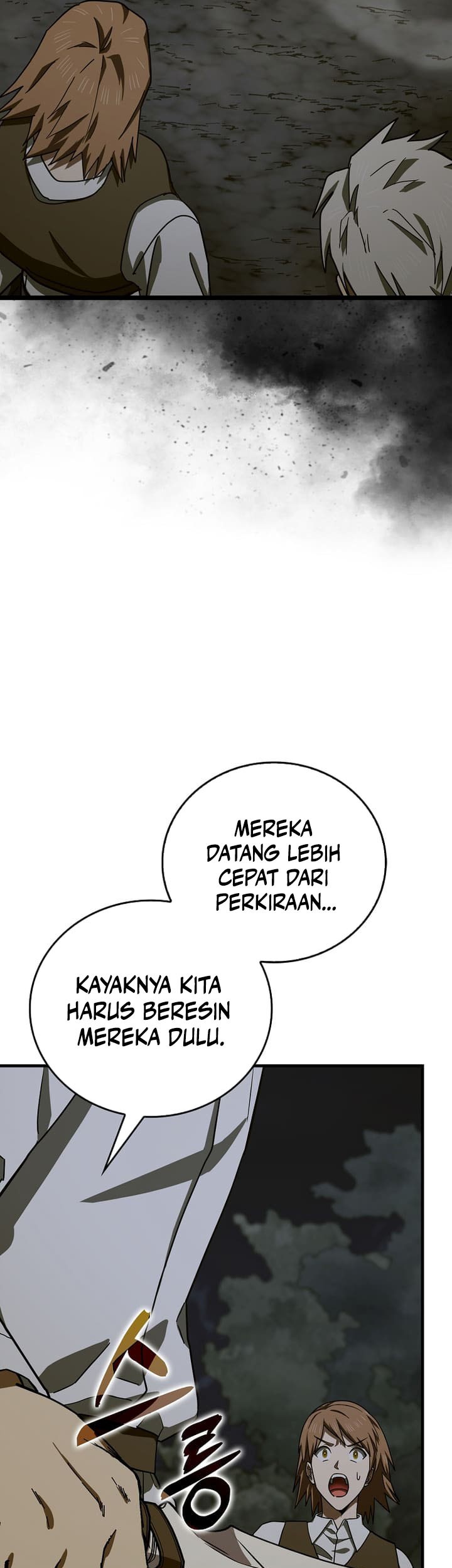 To Hell With Being a Saint, I’m a Doctor Chapter 114 Gambar 33